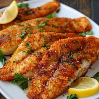 Grilled Fish Fillet