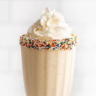 Vanilla Milkshakes