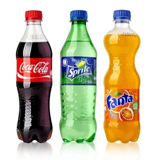 Assorted Drinks (Soda)
