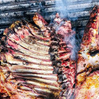 Mbuzi Choma