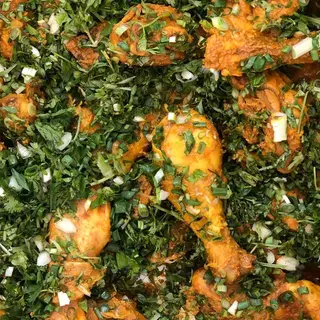 Kuku  Fry