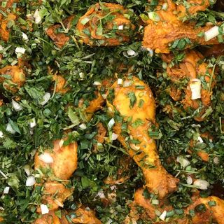 Kuku  Fry