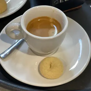 Espresso decaffeinato