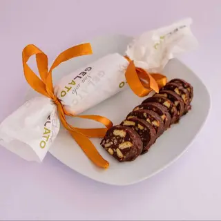Salame Nutella