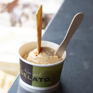 Gelato scoop