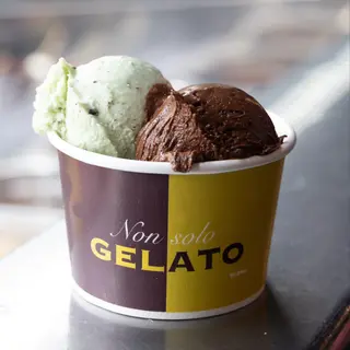 Gelato 3 scoops