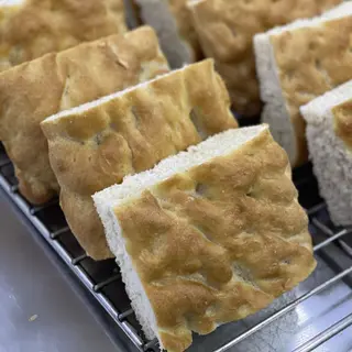 Focaccia Bread
