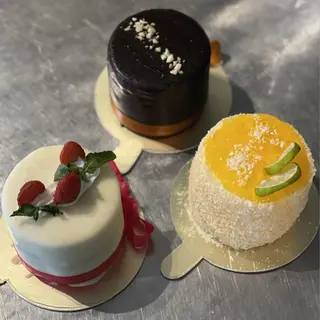 NSG Mini Cake