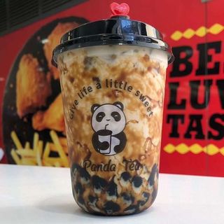 Brown Sugar Pearl Milk Tea
