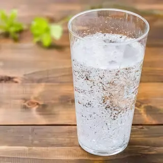 Sparking Water 1/2 L