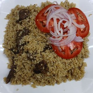 PILAU BEEF