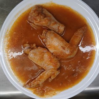 Chicken wings