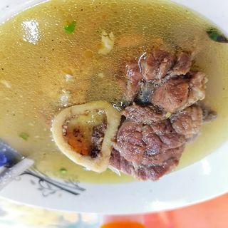Bone soup
