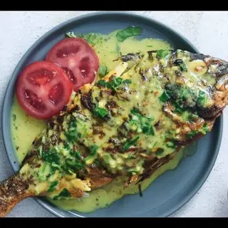 Samaki wa Kupaka