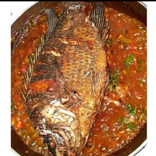 Wet Fried