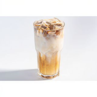 Iced Spanish Latte