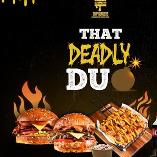 'That Deadly duo'