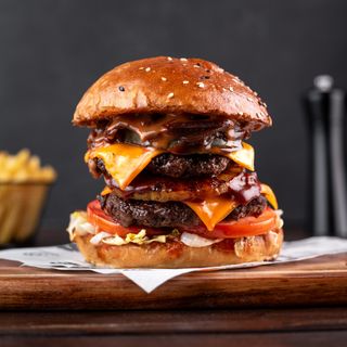 Hawaiian Burger