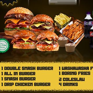 The " Groupchat" feast