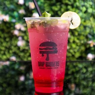 Strawberry Mojito
