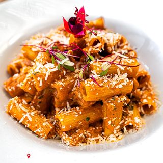 Marinara Rigatoni