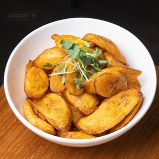 Fried Plantains
