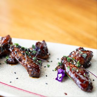Honey & Soy Chicken Wings