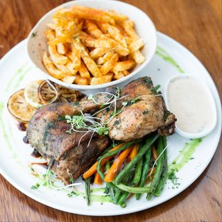 Lemon & Thyme Chicken