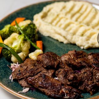 Silveroak Grilled Beef Medallion Steak