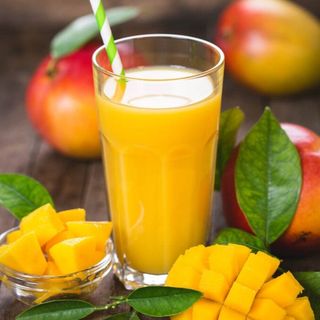 Fresh Mango juice