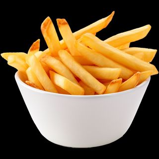 Paprika fries small size