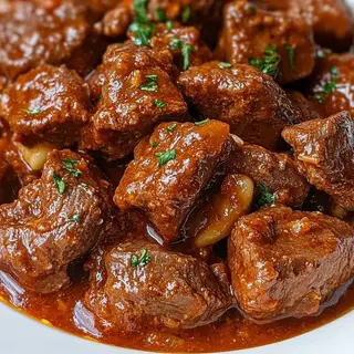 Wet fried Liver