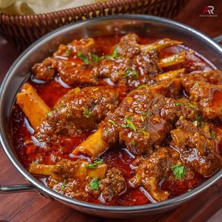 Beef stew