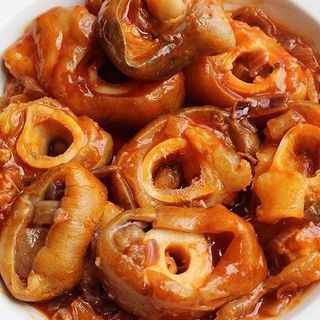 Cow feet (Ox trotters
