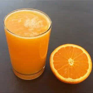 Orange juice
