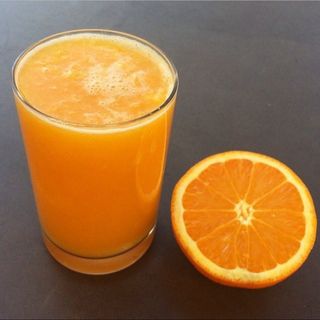Orange juice