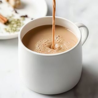 Mixed tea