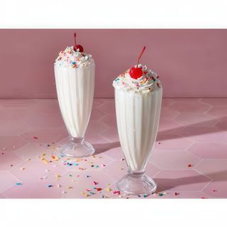 Milkshake vanilla