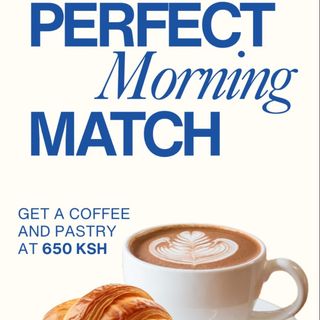 Perfect morning match