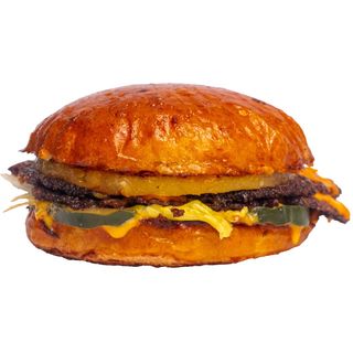 Tropical Heat Burger
