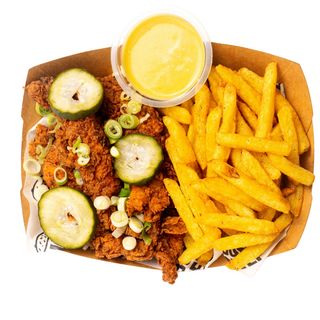 Chicken Strip Basket