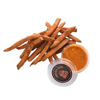 Small Sweet Potato Fries