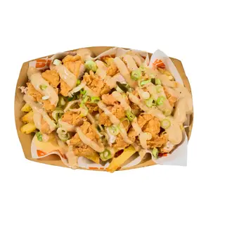 Chicken fries