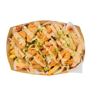 Chicken fries