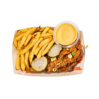 Chicken Strip Basket