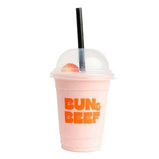 Strawberry Milkshake