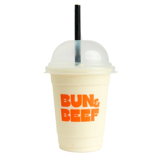 Salted Caramel Milkshake