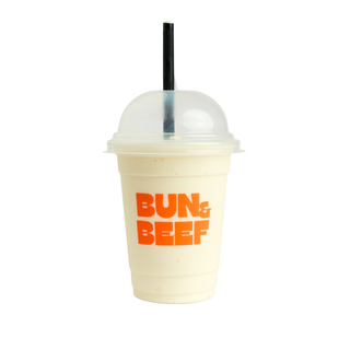 Pineapple coconut Milkshake