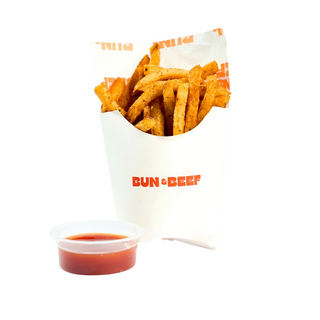 Cajun Fries