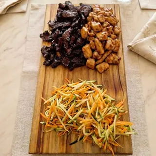 Mix Plate